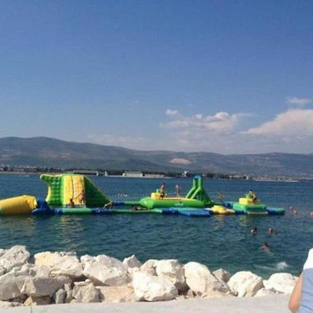 Genesis Daire Trogir Dış mekan fotoğraf