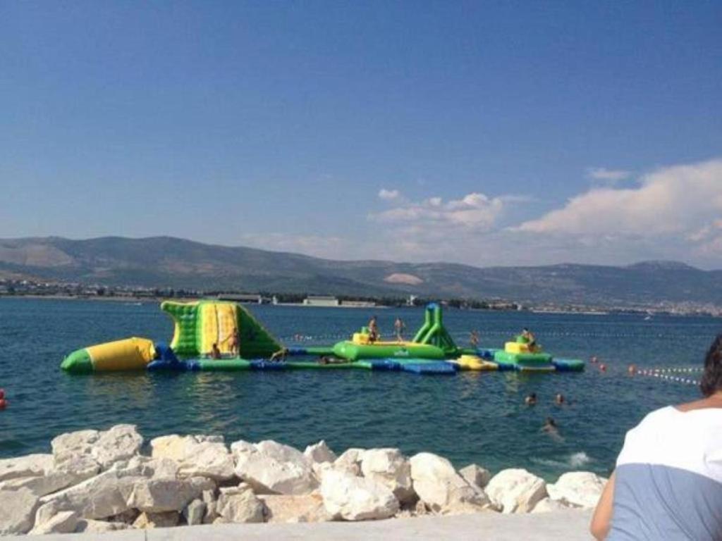 Genesis Daire Trogir Dış mekan fotoğraf