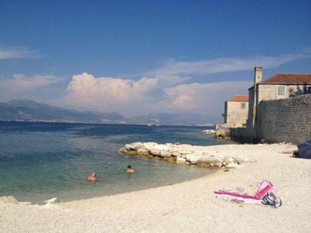 Genesis Daire Trogir Dış mekan fotoğraf