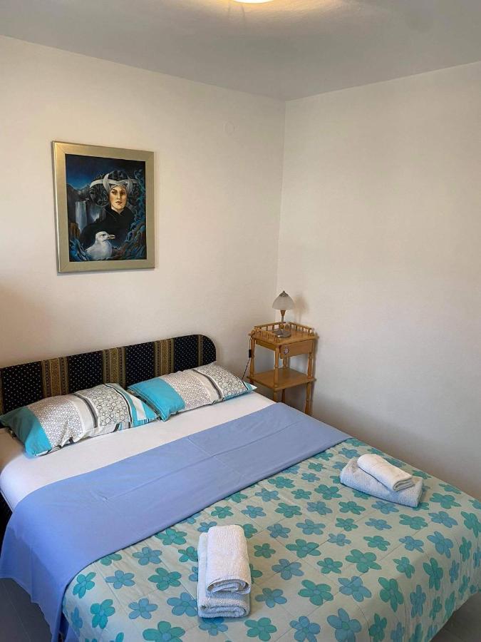 Genesis Daire Trogir Dış mekan fotoğraf