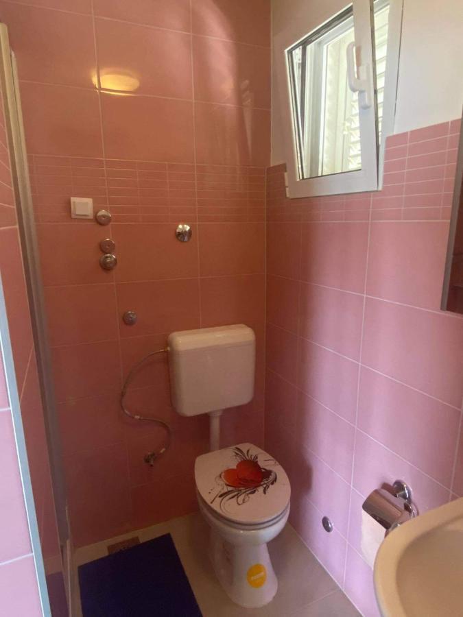 Genesis Daire Trogir Dış mekan fotoğraf