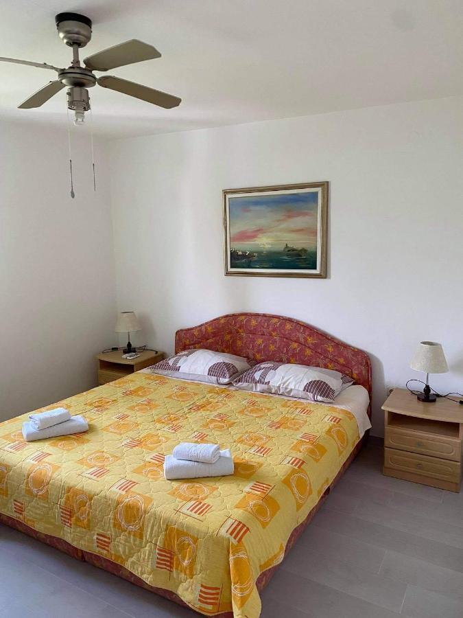 Genesis Daire Trogir Dış mekan fotoğraf